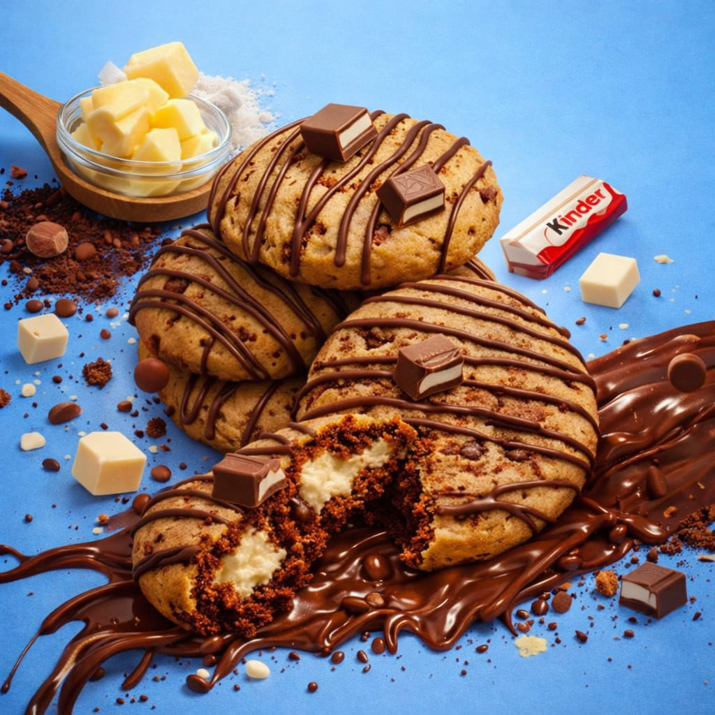 Galleta Kinder