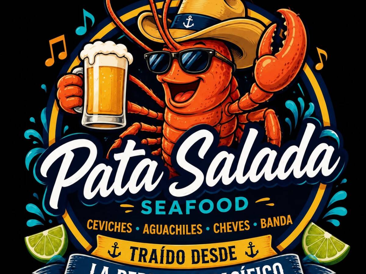 Mariscos Pata Salada SLP