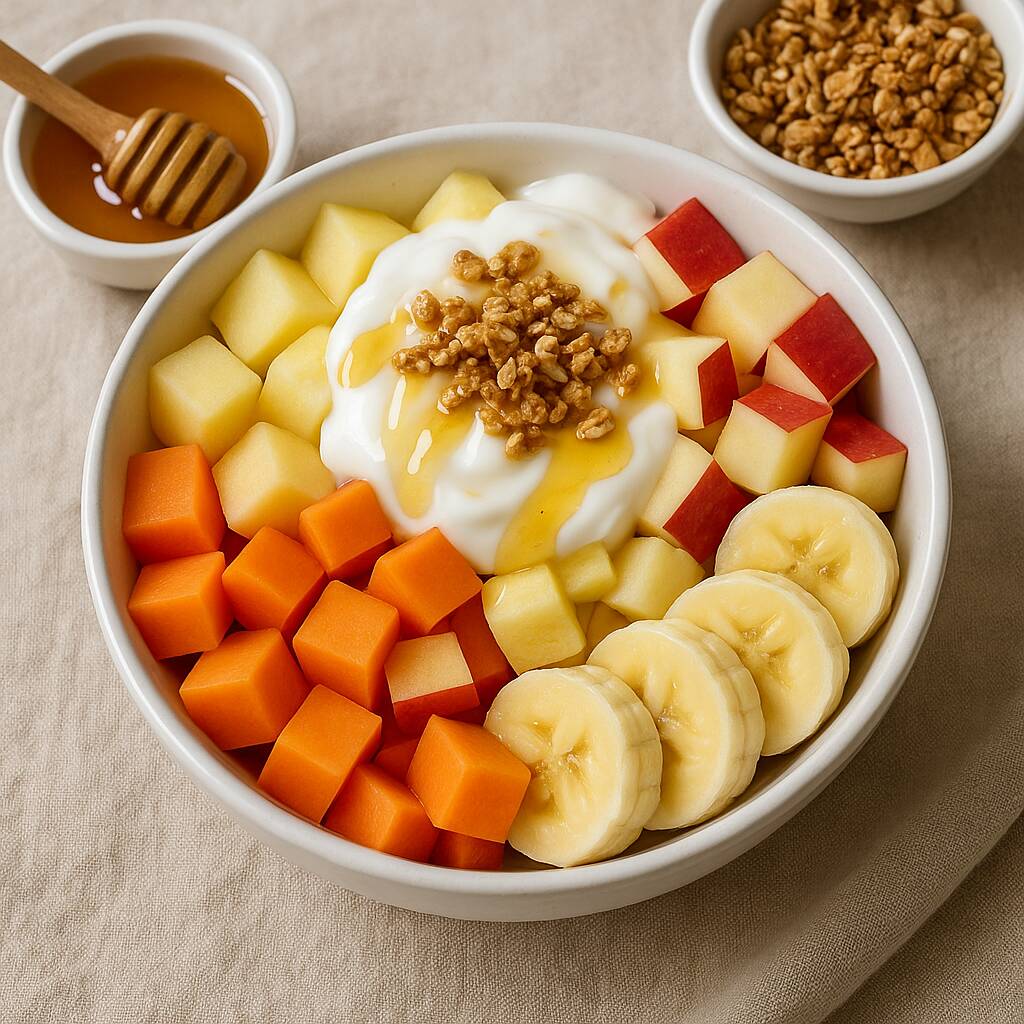 Bowl de Frutas