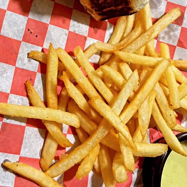 Orden de Papas a la Francesa.