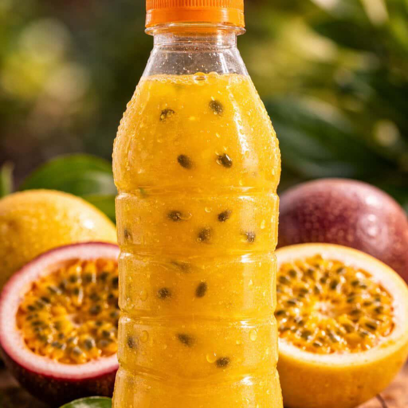 Suco de maracuja