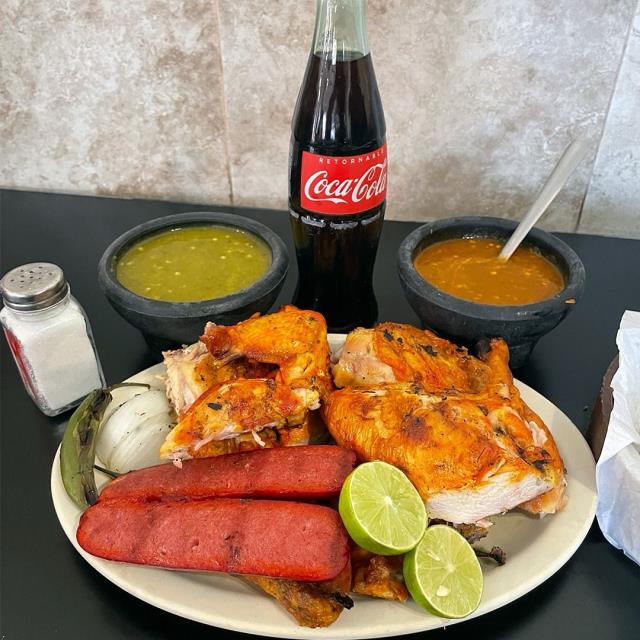 2 POLLOS