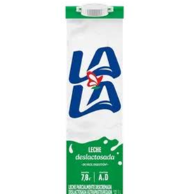 Leche Lala Deslactosada 1 L