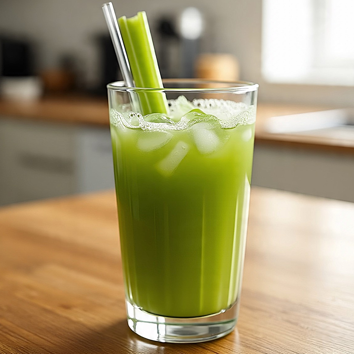 Jugo de Verde Natural Medio L