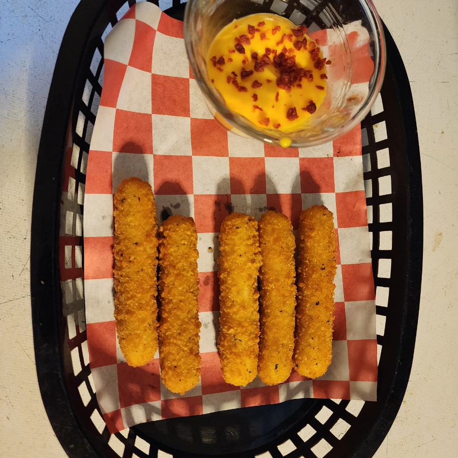 Dedos de Queso