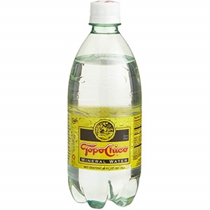 TOPO CHICO 600 ML