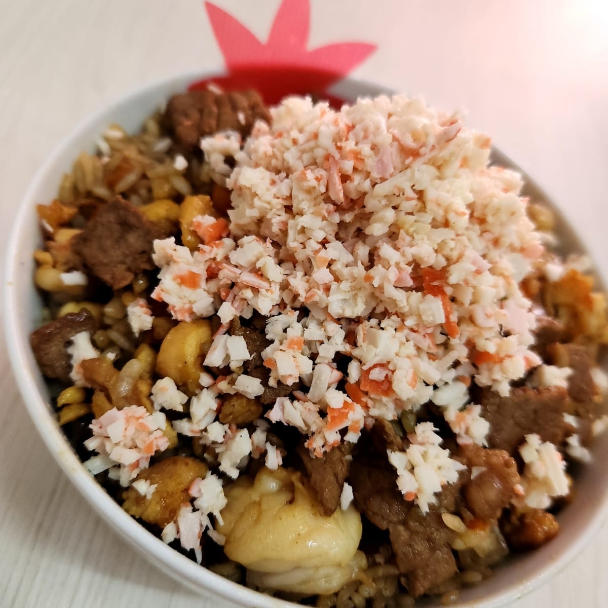 Yakimeshi Súper Especial