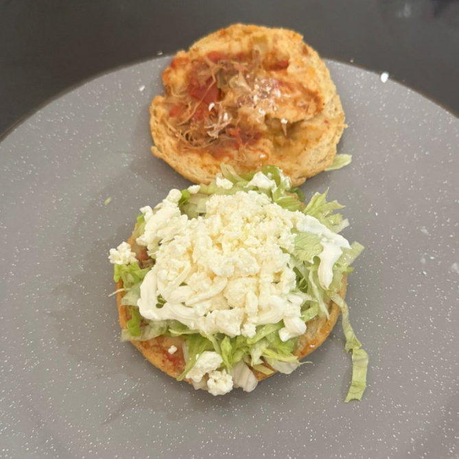 Machaca a la Mexicana