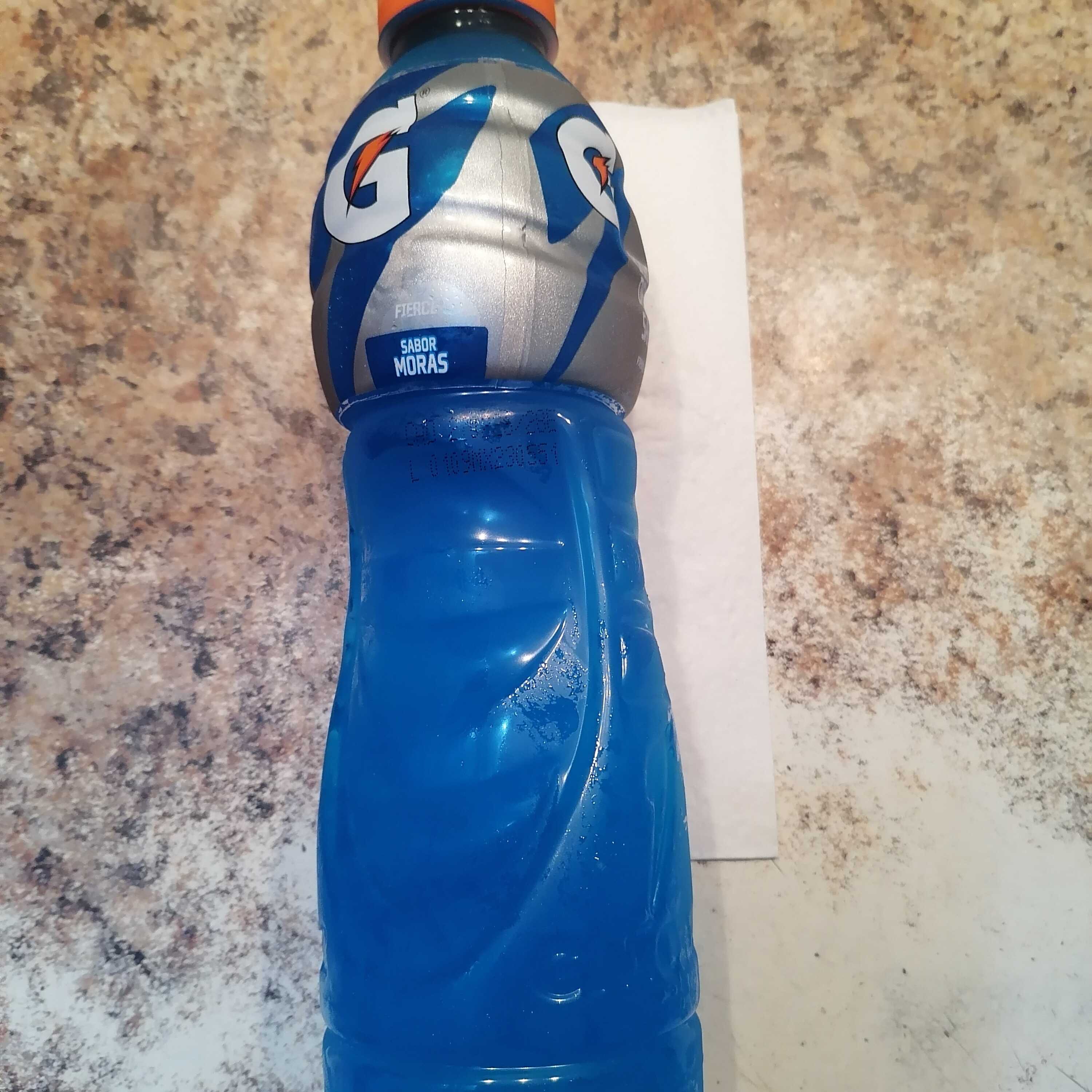 GATORADE MORAS