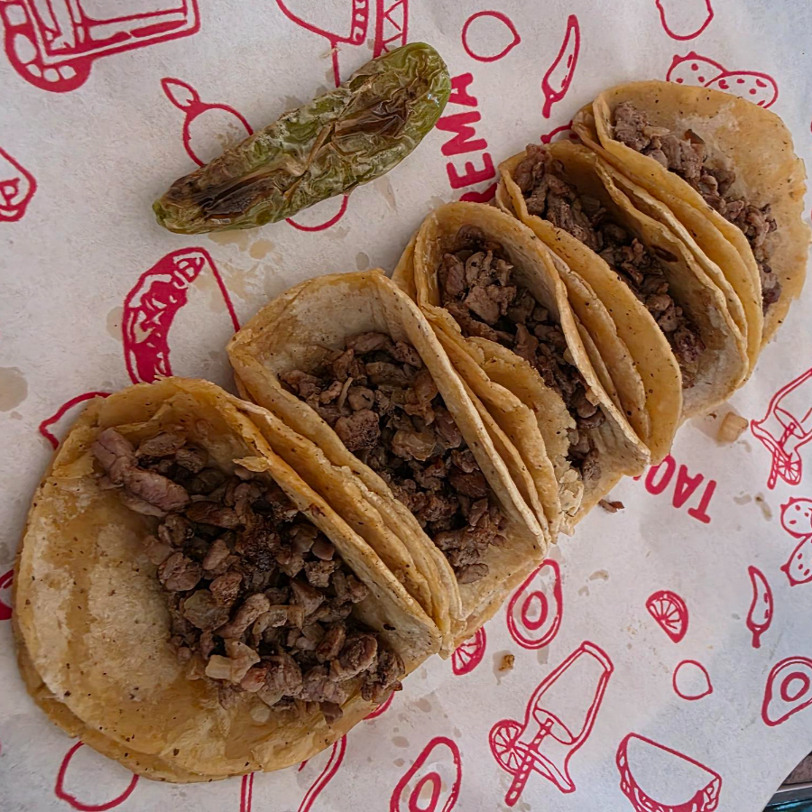 Orden Bistec