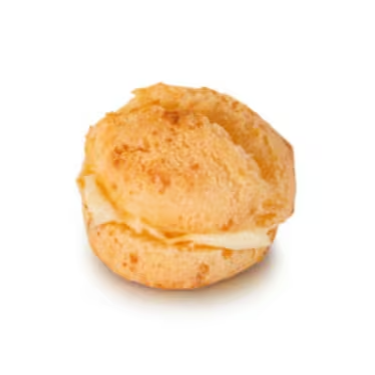 Pão de queijo com requeijão. Asmeiii.