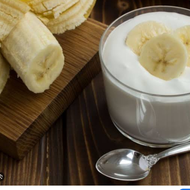 Platanos Con Crema 🍌 Chicos