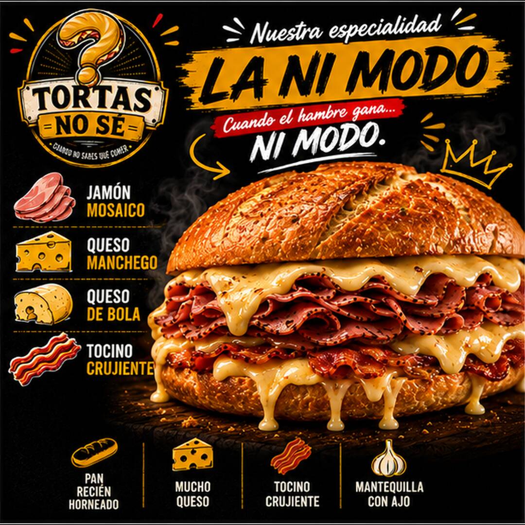 LA NI MODO