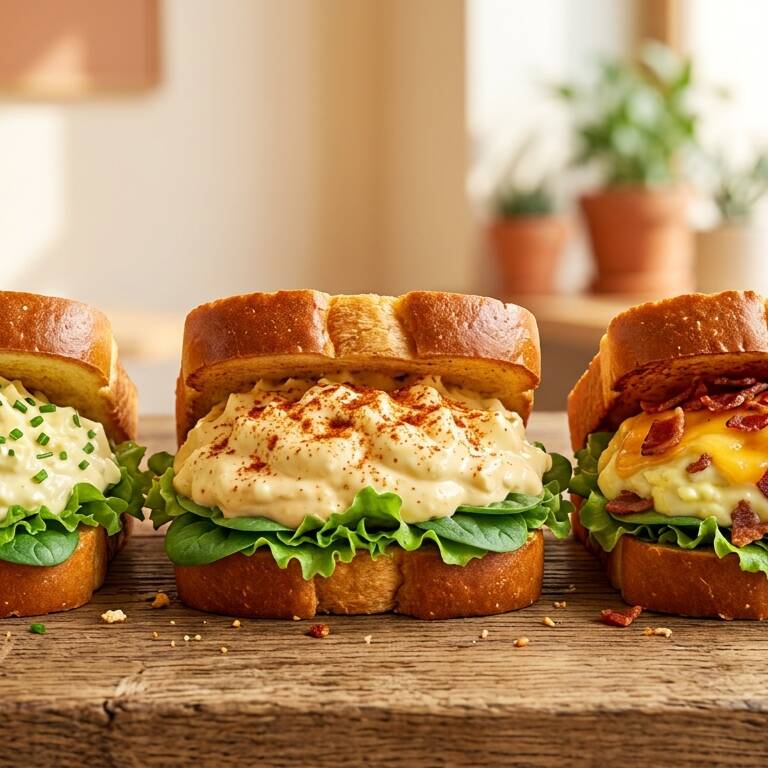 Eggcellence Sandwich