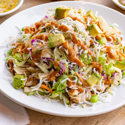 Thai Crunch