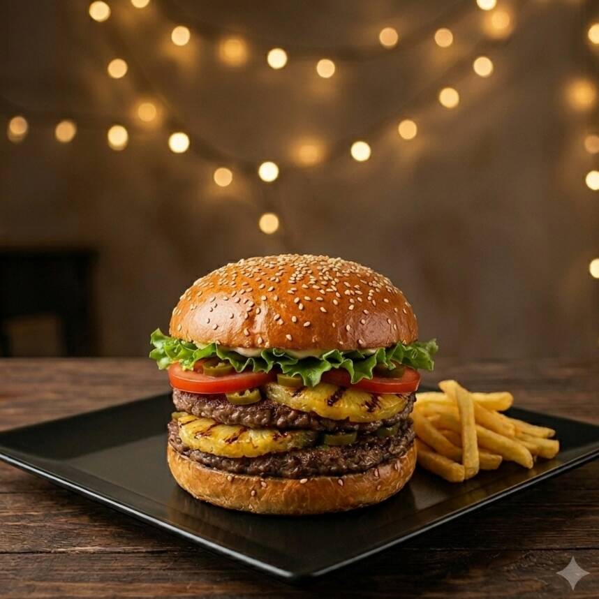 Doble Carne Hawaiana