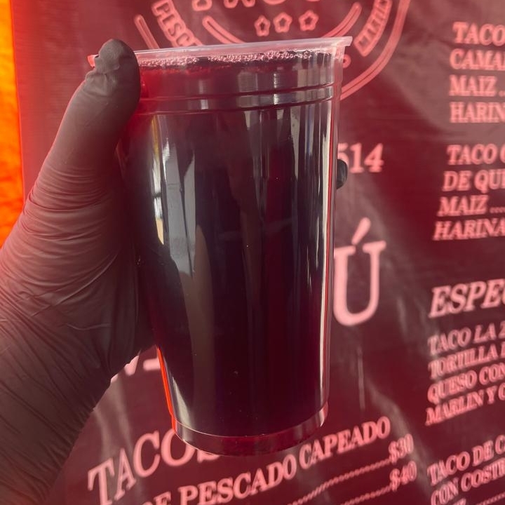Agua de Jamaica