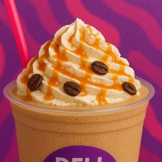 FRAPPE CAPUCHINO GOURMET
