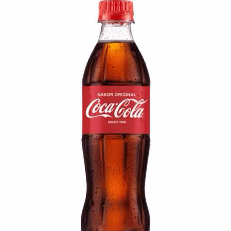 COCA COLA REGULAR 355 ML PLASTICO
