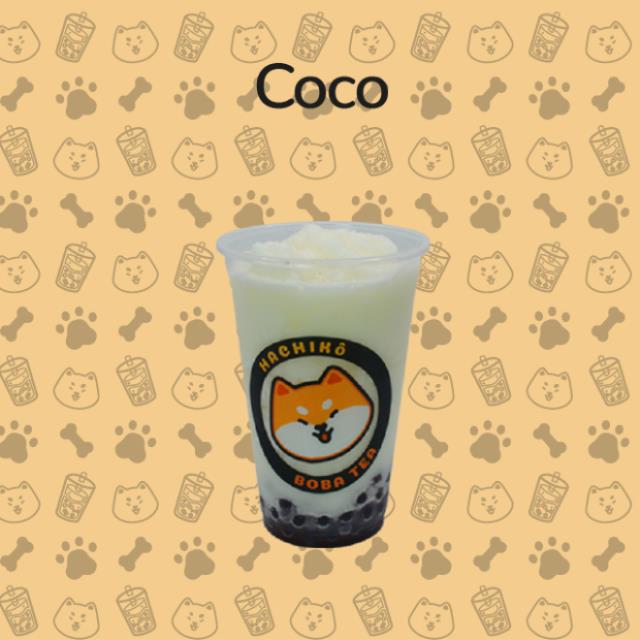 YOGURT FRAPPE COCO