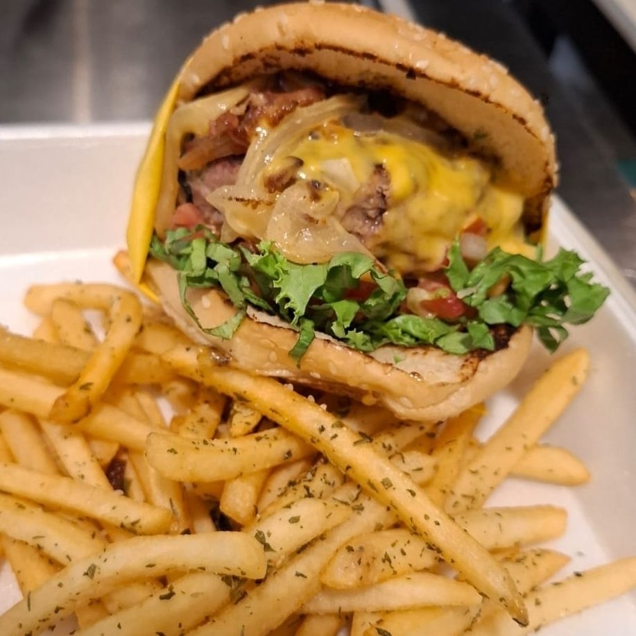 MonchiBurger