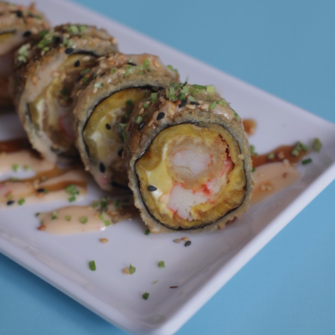 Tropical Roll 10 bocados