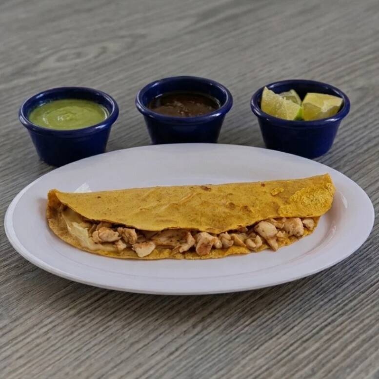 Quesadilla de Pollo