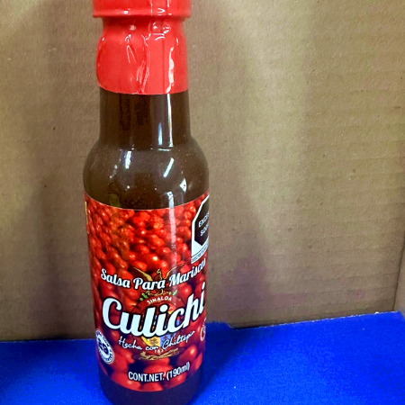 Culichi de Chiltepin