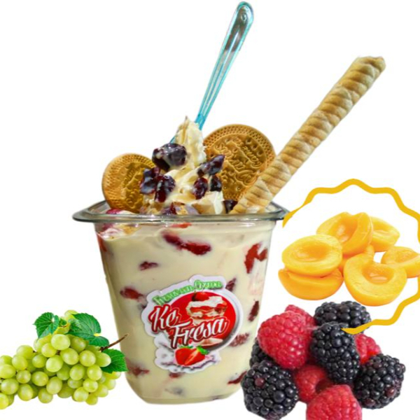 Mix de Frutas Tropicales 1 L para Compartir