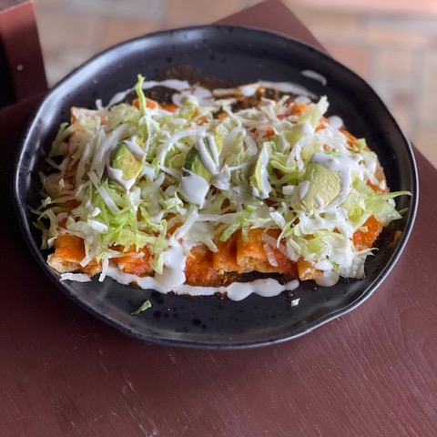 ENCHILADAS ESPECIALES
