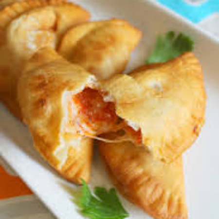 Pastelito de Pizza