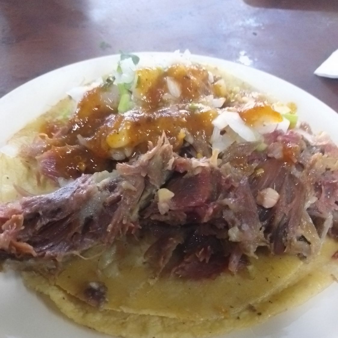 1 Kilo Cabeza Res+2 Litros Consomé
