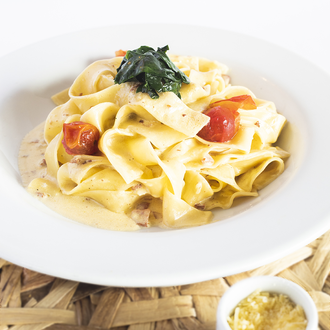 Spaguetti Carbonara