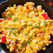 Huevos Pericos
