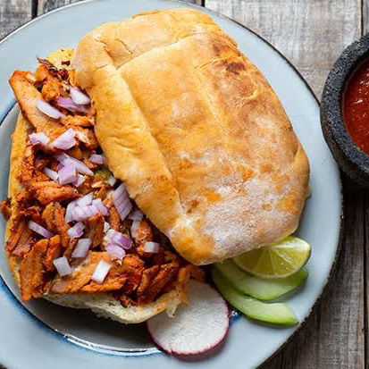 Paquete Adobada