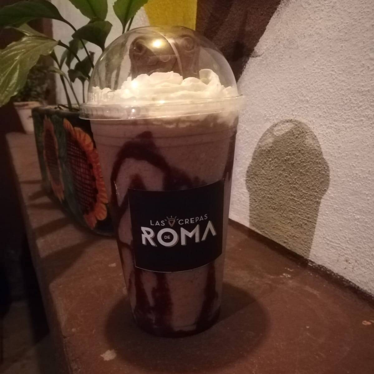 Frappé Especial de Emperador Sabor Chocolate