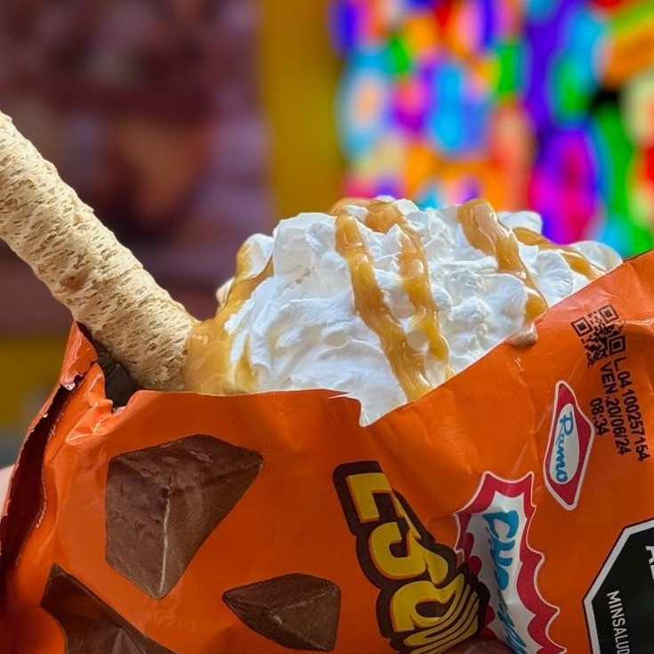 Esquinas de Chocoramo