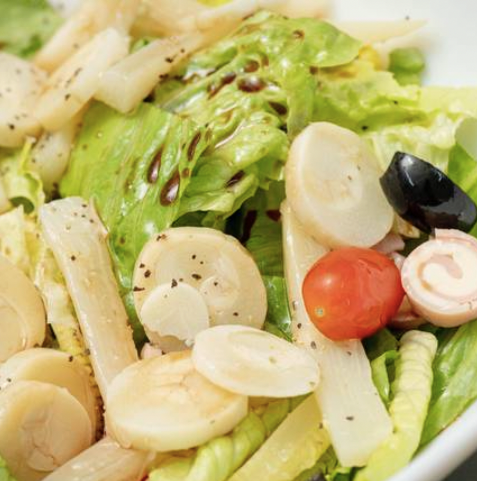 Insalate boscaiola