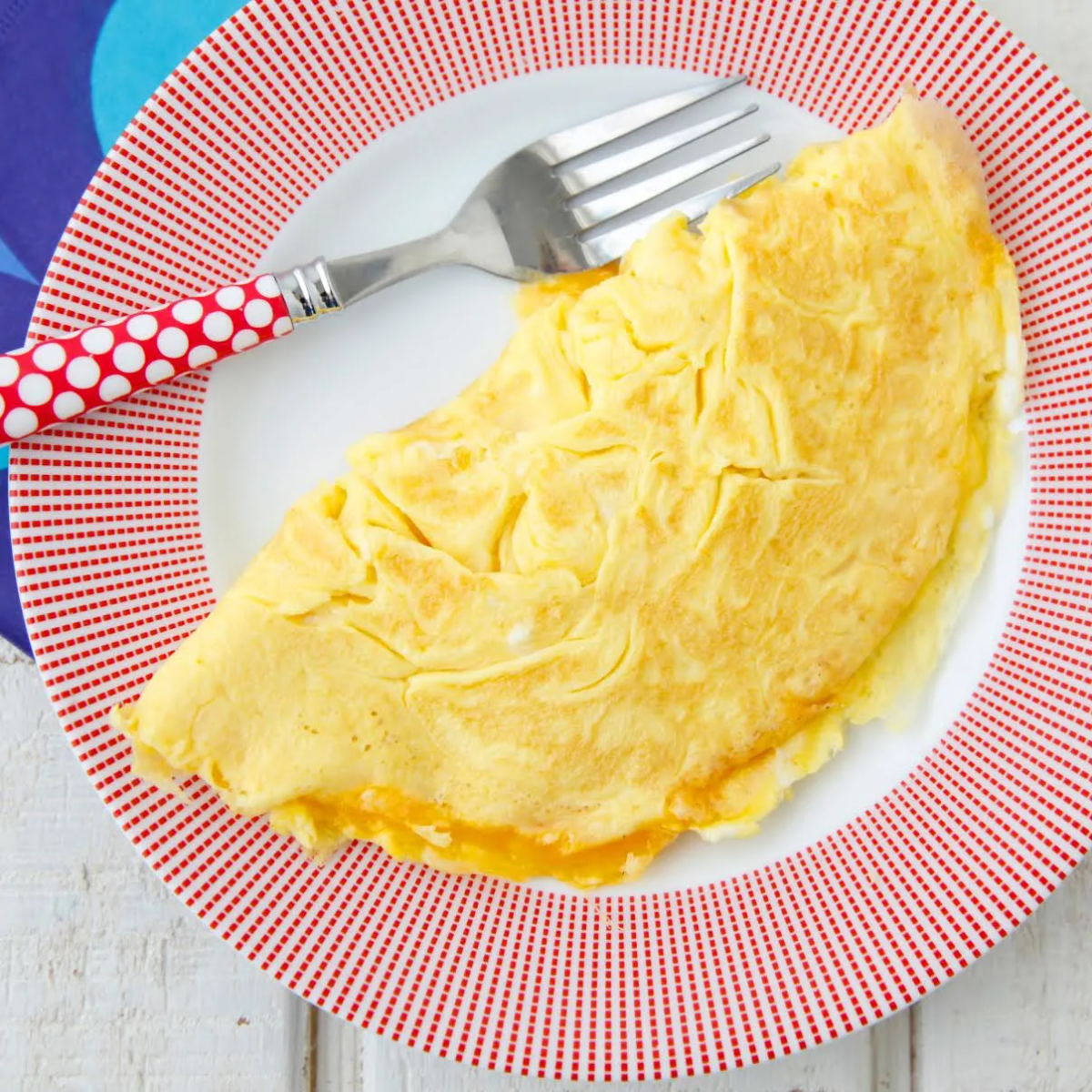 OMELETTE CLASICO