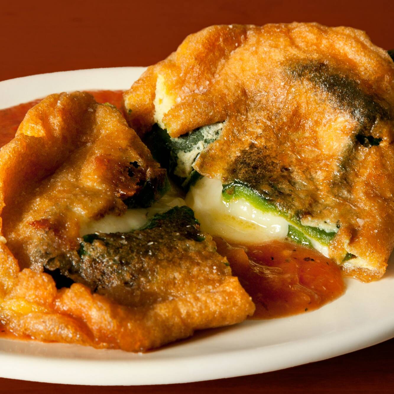 Gordita de relleno
