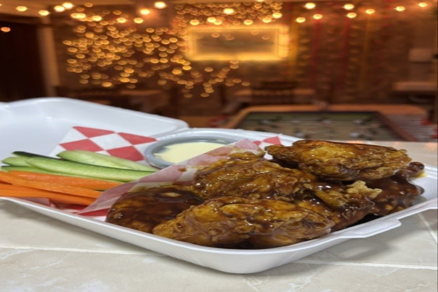 BONELESS BBQ