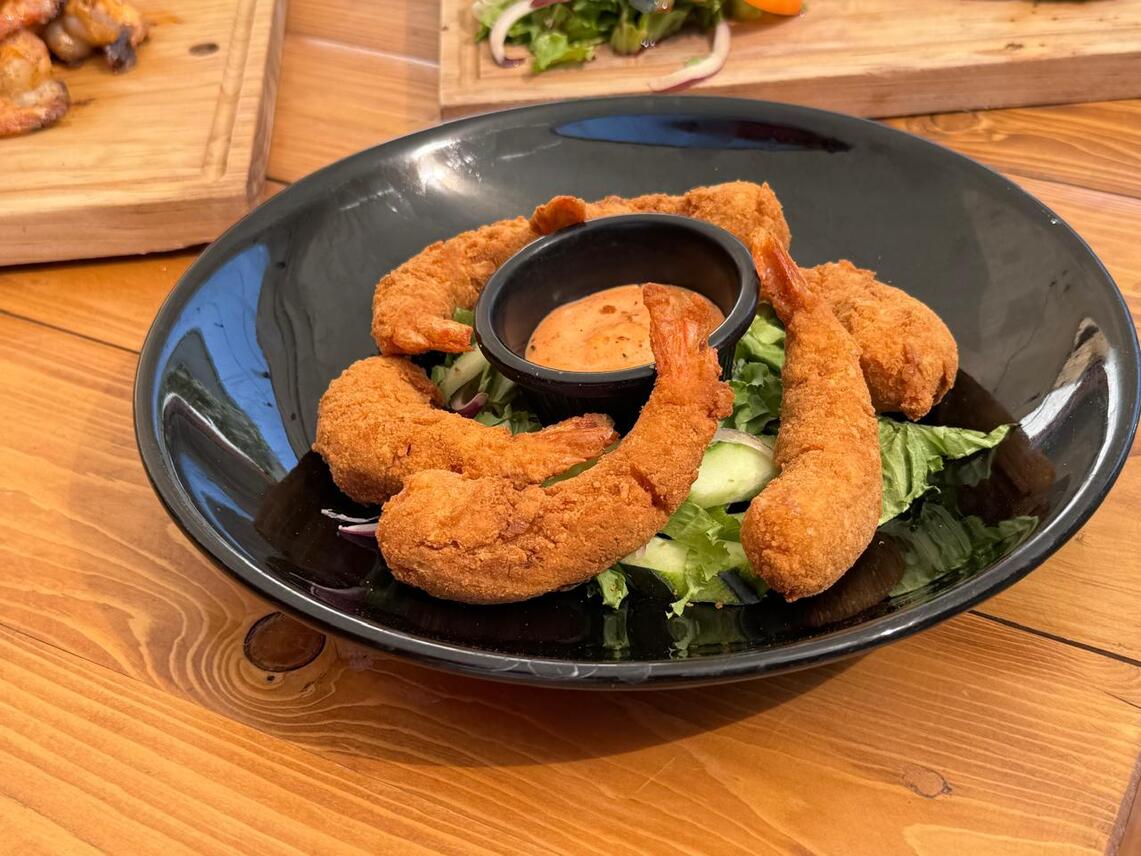 Camarones Roca