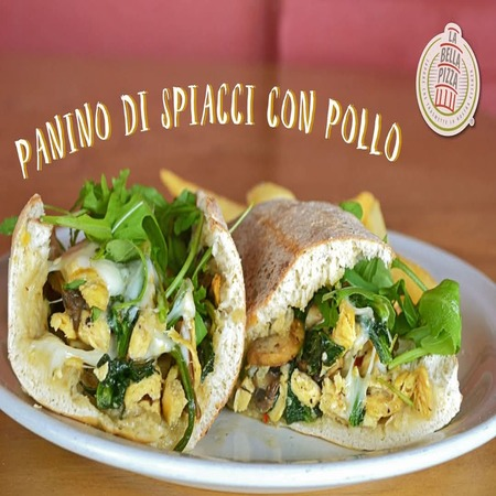 Di Spiacci con Pollo