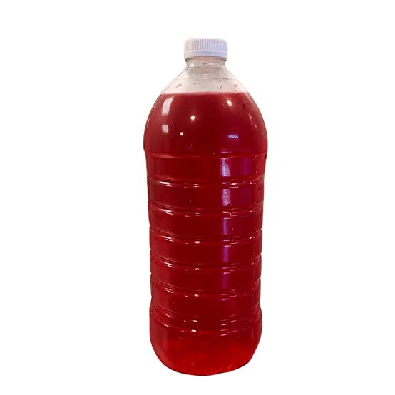 Agua de Jamaica 1 lt