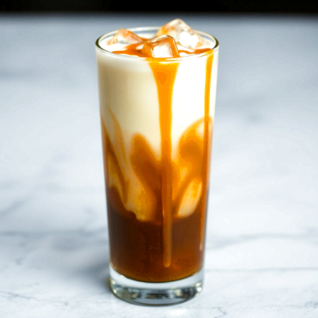 Iced Caramel Macchiato