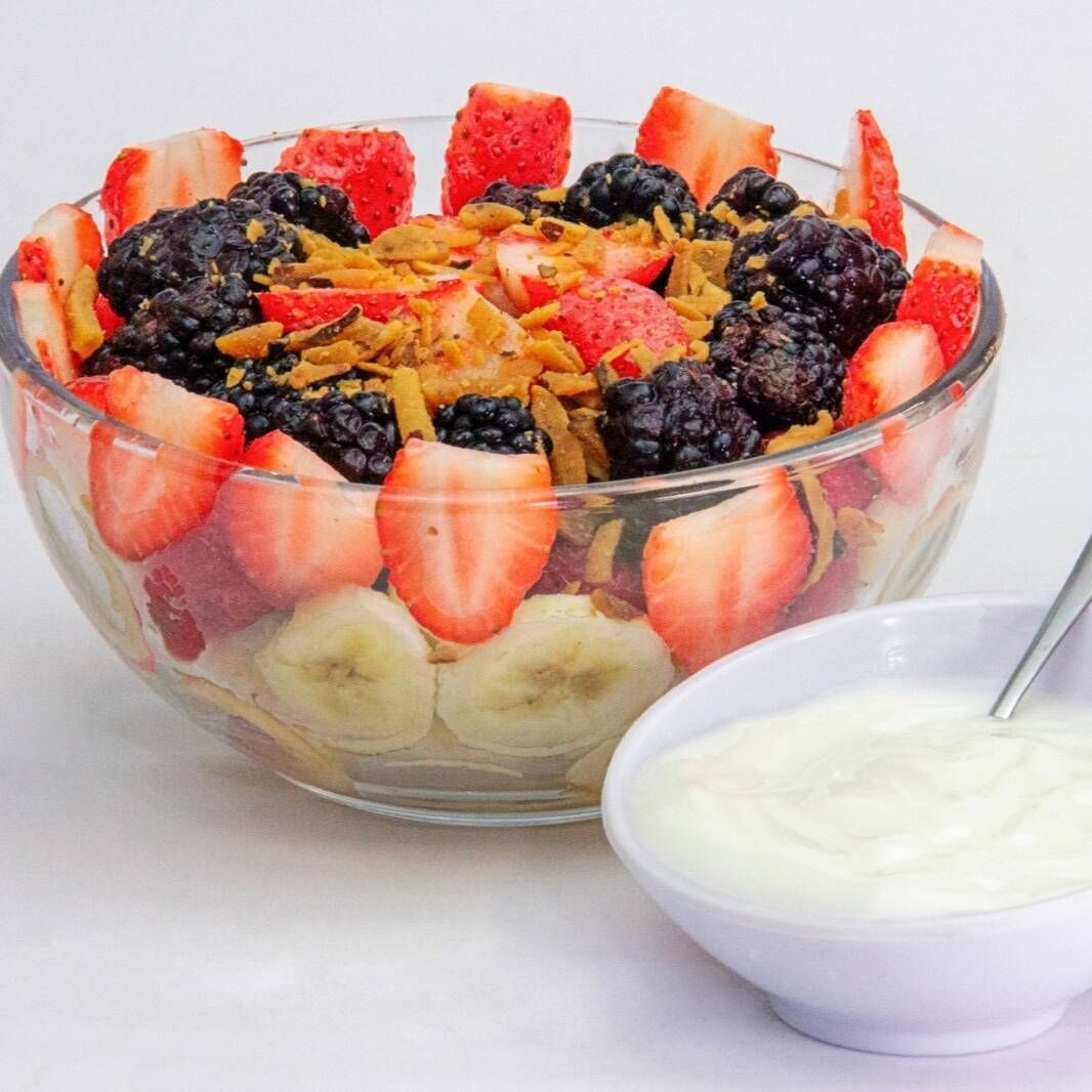 Bionico de Frutos Rojos