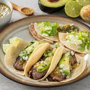 Taco de Chorizo Asado