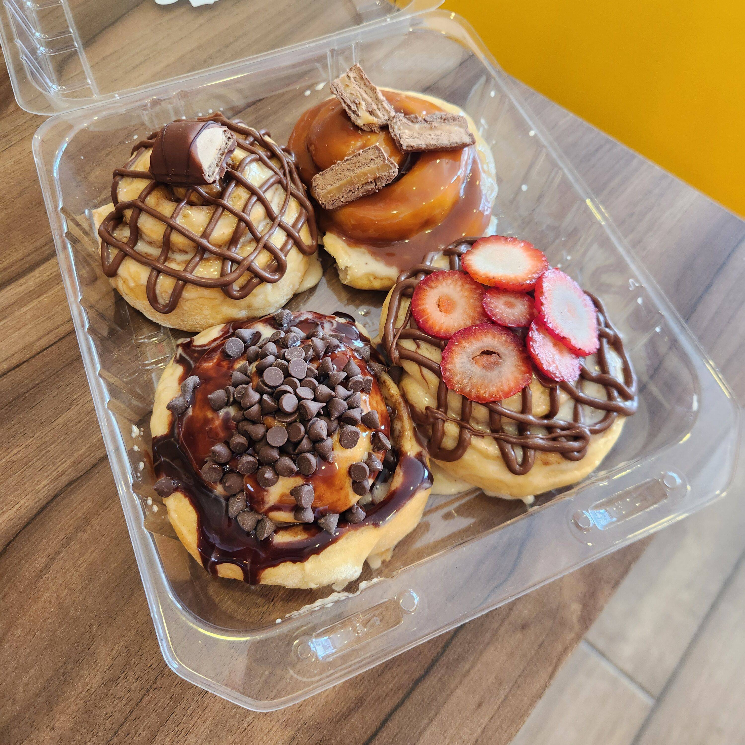 Charola Minis con Toppings (4)