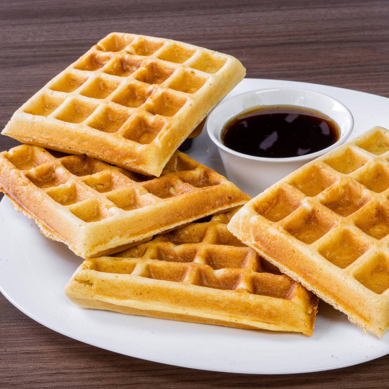 Orden de Waffles (4pzs)