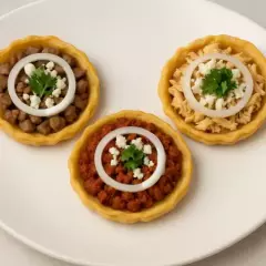 PICADITAS SENCILLAS